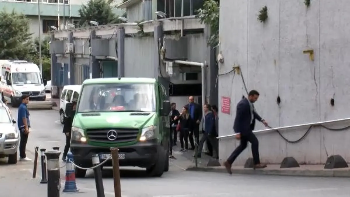Öldürülen doktorun cenazesi hastaneden alındı