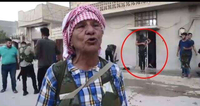 PKK'nın 'Türkiye sivilleri vuruyor' yalanı kendi yayınladıkları videoda ortaya çıktı