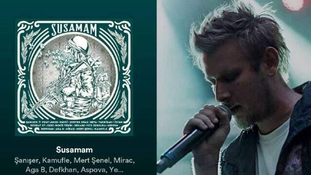 Rapçi Şanışer'den Barış Pınarı Harekatı için konserini iptal etti