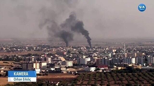 Resulayn Bombardıman Altında