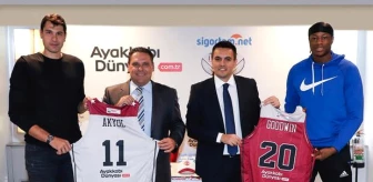 Sigortam.net İTÜ Basket'le sponsorluk anlaşması yenilendi