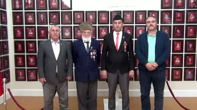 Şırnak gazisine