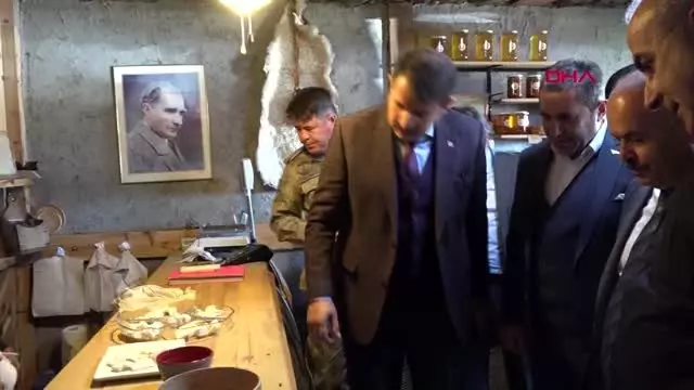 Sivas davetsiz misafir Sivas davetsiz misafir