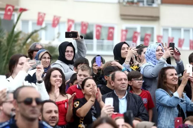 SOLOTÜRK Mudanya Mütarekesi için uçtu
