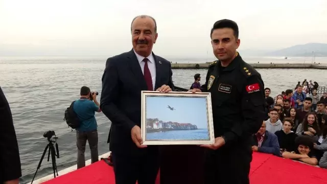 SOLOTÜRK Mudanya Mütarekesi için uçtu