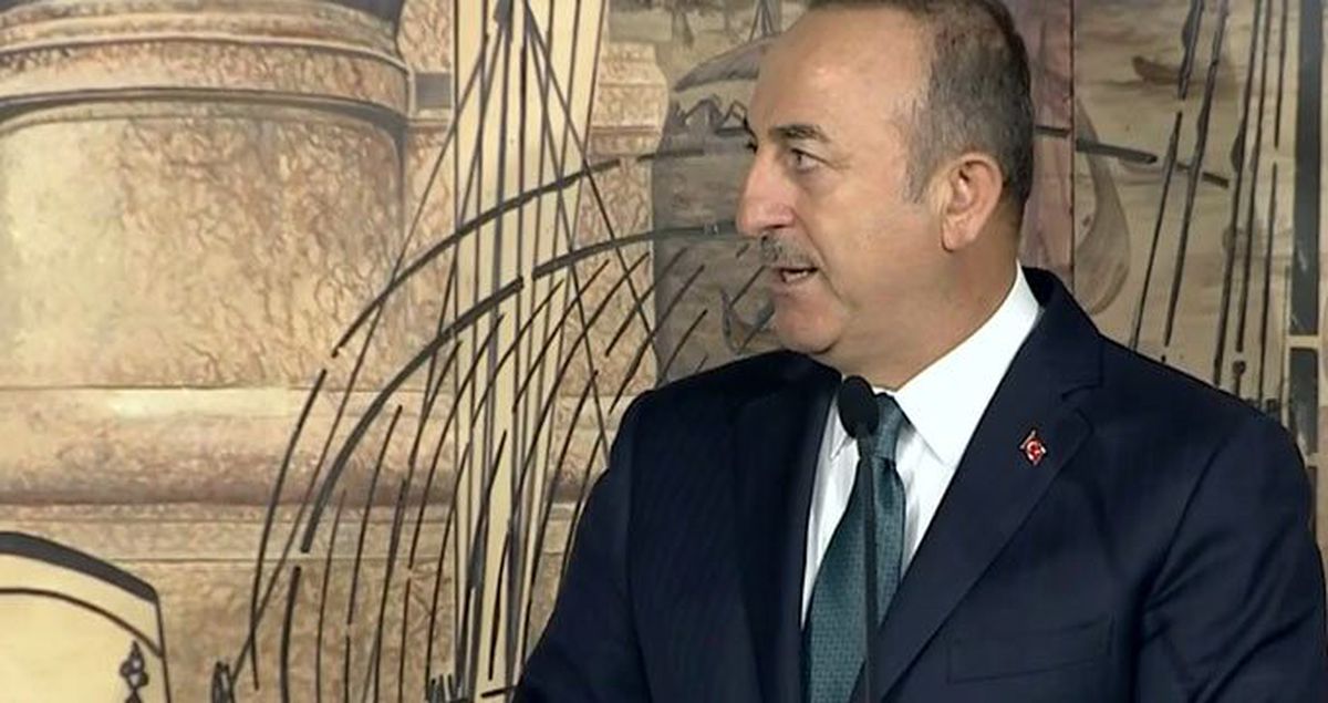 Çavuşoğlu, NATO Genel Sekreteri'yle yaptığı toplantıda NATO'dan destek istedi