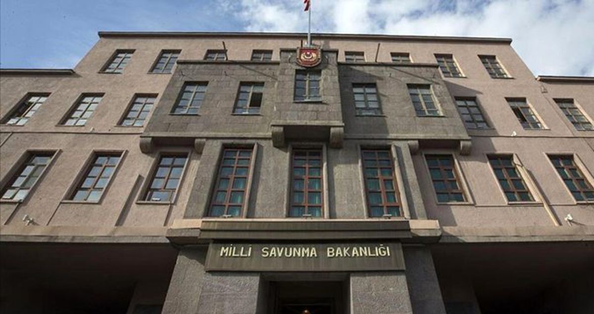 MSB, Kamışlı ve Derik'te sivil halkın hedef alındığı haberlerini yalanladı