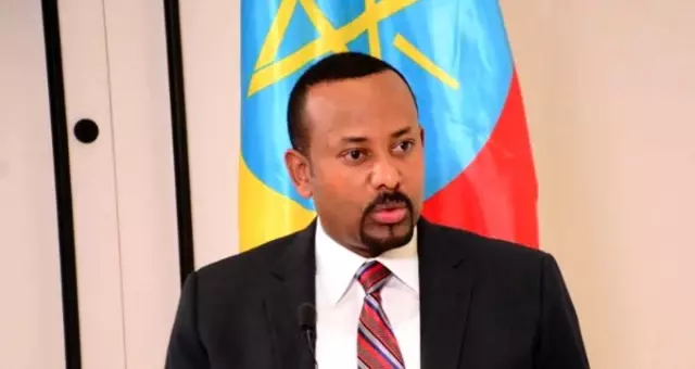Nobel Barış Ödülü, Etiyopya Başbakanı Abiy Ahmed Ali'ye verildi Nobel Barış Ödülü, Etiyopya Başbakanı Abiy Ahmed Ali'ye verildi
