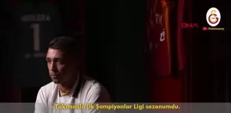 Milan Baros: Spor muslera: galatasaray'la bu mücadelenin parçası olmaktan gurur duyuyorum Milan Baros: Spor muslera: galatasaray'la bu mücadelenin parçası olmaktan gurur duyuyorum