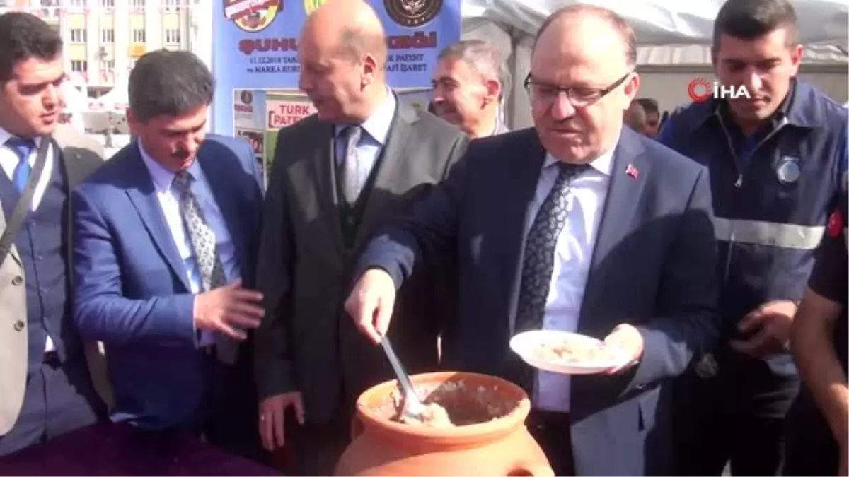 Şuhut'tan Mehmetçiğe keşkek ikramı talebi
