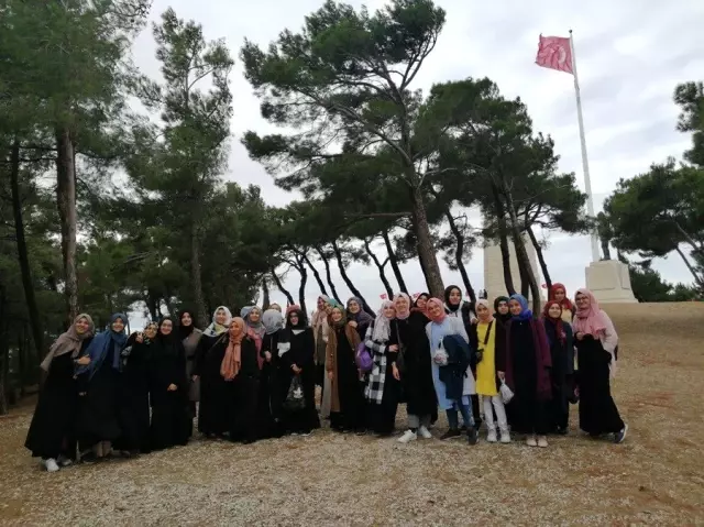 Sultangazi'de kültür gezileri başladı Sultangazi'de kültür gezileri başladı