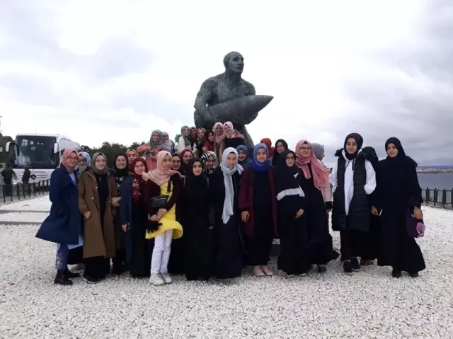 Sultangazi'de kültür gezileri başladı Sultangazi'de kültür gezileri başladı