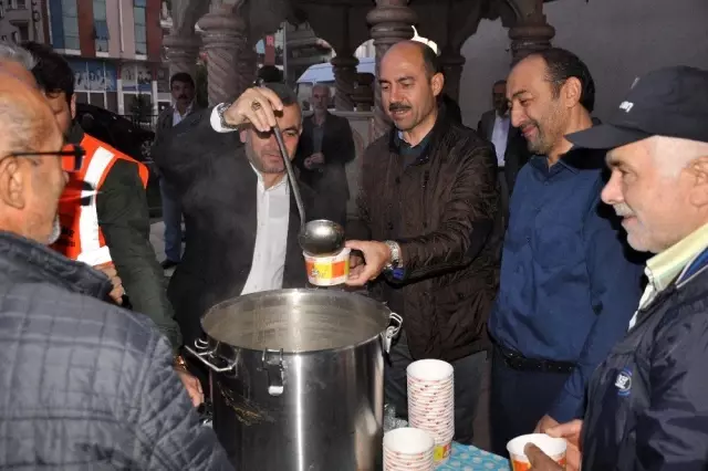 Terme'de Mehmetçik için zafer duası