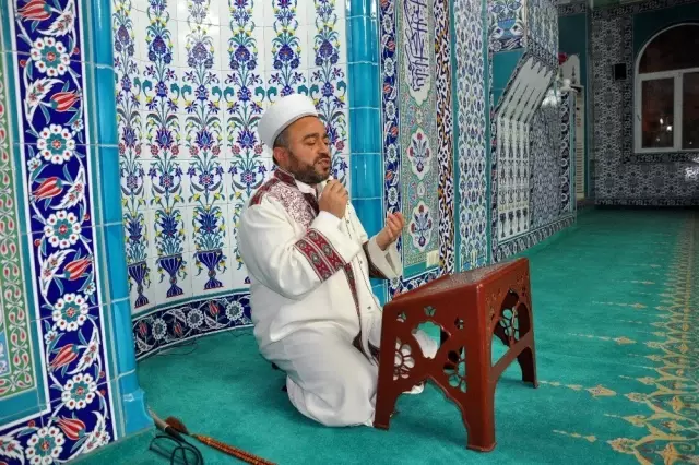 Terme'de Mehmetçik için zafer duası