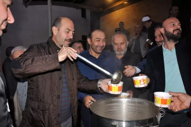 Terme'de Mehmetçik için zafer duası