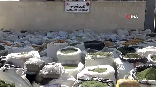 Terörün finans kaynağına büyük darbe Terörün finans kaynağına büyük darbe