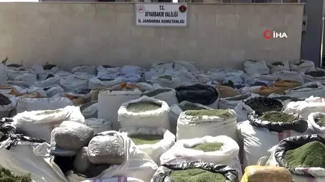 Terörün finans kaynağına büyük darbe Terörün finans kaynağına büyük darbe