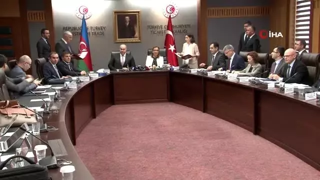 Ticaret Bakanı Pekcan: 'Son 17 senenin getirdiği istikrarla ekonomimizdeki büyüme ve... Ticaret Bakanı Pekcan: 'Son 17 senenin getirdiği istikrarla ekonomimizdeki büyüme ve...
