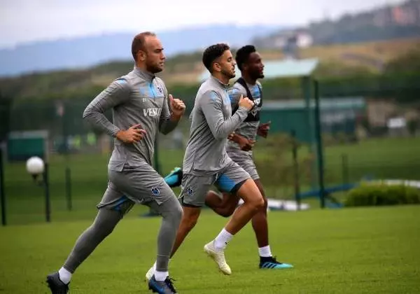 Trabzonspor, gaziantep fk maçı hazırlıklarına başladı Trabzonspor, gaziantep fk maçı hazırlıklarına başladı