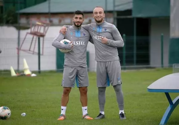 Trabzonspor, gaziantep fk maçı hazırlıklarına başladı Trabzonspor, gaziantep fk maçı hazırlıklarına başladı