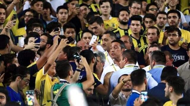 Tuncay Şanlı'dan Falcao yorumu: Şoke olmuş durumda