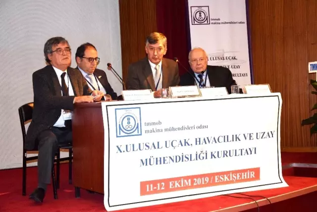 Uçak ve uzay sektörünün gelişimi için önce eğitim Uçak ve uzay sektörünün gelişimi için önce eğitim