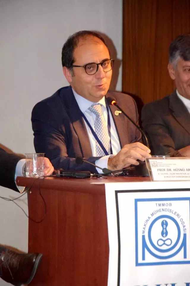 Uçak ve uzay sektörünün gelişimi için önce eğitim Uçak ve uzay sektörünün gelişimi için önce eğitim