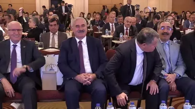 Yargı Etiği Danışma Kurulu Kararları Sempozyumu - İsmail Rüştü Cirit