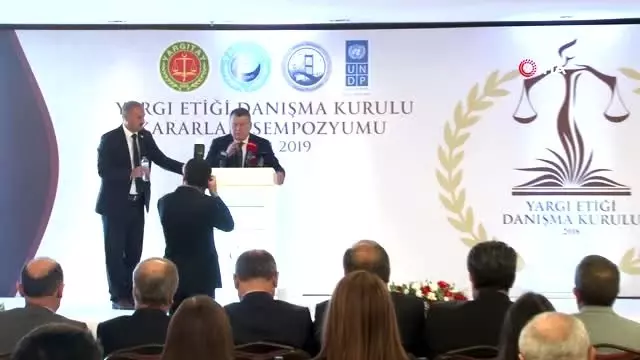Yargıtay Başkanı Cirit: Kendimize göre bir yargı etiği anlayışı geliştirmek gibi lüksümüz...