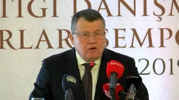Yargıtay başkanı cirit: yargı paketlerinde istanbul bildirgesi dikkate alınmalı