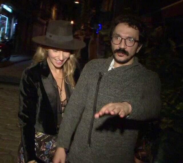 Yasak aşk haberleriyle gündeme gelen Tuba Ünsal, Behzat Ç. nin oyuncusu ile yakalandı