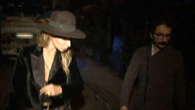 Yasak aşk haberleriyle gündeme gelen Tuba Ünsal, Behzat Ç. nin oyuncusu ile yakalandı