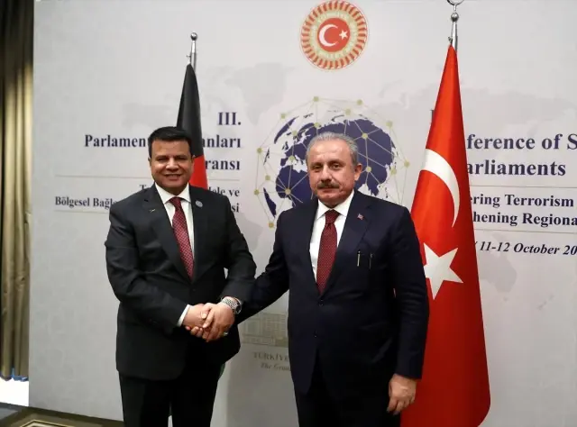 3. Parlamento Başkanları Konferansı 3. Parlamento Başkanları Konferansı