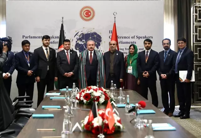 3. Parlamento Başkanları Konferansı 3. Parlamento Başkanları Konferansı