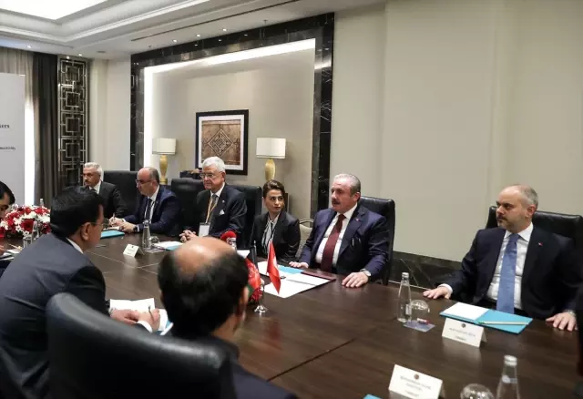 3. Parlamento Başkanları Konferansı 3. Parlamento Başkanları Konferansı