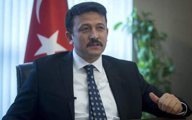4 STK'nın Barış Pınarı Harekatı'na ilişkin yaptığı ortak açıklamaya AK Parti'den sert tepki