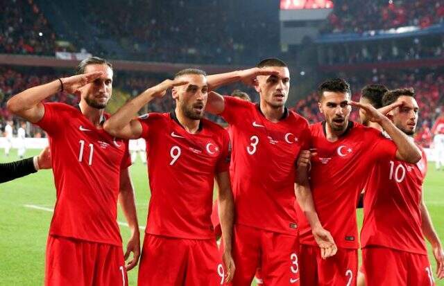 A Milli Takımımız son dakikada attı, Kadıköy yıkıldı!