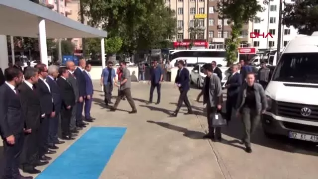 Adıyaman bakan kurum: güvenli bölgede 700 bin nüfus köylerde, 300 bin ilçelerde barınacak