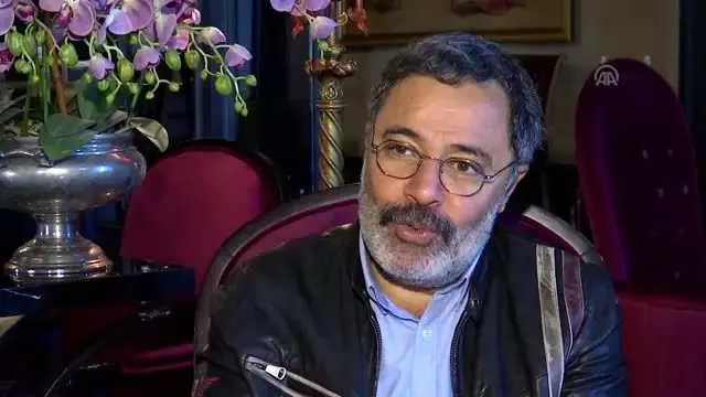 Ahmet Ümit: 'İyi bir romancı gerçekten ağır bir işçi gibi çalışır' (2) Ahmet Ümit: 'İyi bir romancı gerçekten ağır bir işçi gibi çalışır' (2)