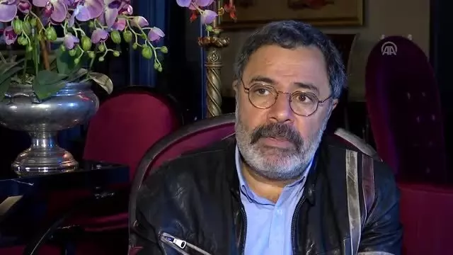 Ahmet Ümit: 'İyi bir romancı gerçekten ağır bir işçi gibi çalışır' (3) Ahmet Ümit: 'İyi bir romancı gerçekten ağır bir işçi gibi çalışır' (3)