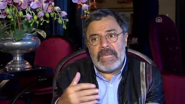Ahmet Ümit: 'İyi bir romancı gerçekten ağır bir işçi gibi çalışır' (3) Ahmet Ümit: 'İyi bir romancı gerçekten ağır bir işçi gibi çalışır' (3)