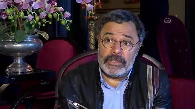 Ahmet Ümit: 'İyi bir romancı gerçekten ağır bir işçi gibi çalışır' (3) Ahmet Ümit: 'İyi bir romancı gerçekten ağır bir işçi gibi çalışır' (3)