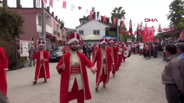 Antalya-kaş'ta kapya festivali düzenlendi Antalya-kaş'ta kapya festivali düzenlendi