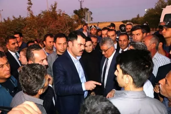 Bakan kurum: güvenli bölgede 700 bin nüfus köylerde, 300 bin ilçelerde barınacak (2)