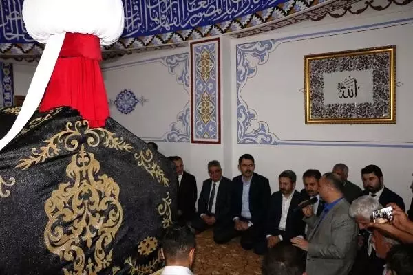 Bakan kurum: güvenli bölgede 700 bin nüfus köylerde, 300 bin ilçelerde barınacak (2) Bakan kurum: güvenli bölgede 700 bin nüfus köylerde, 300 bin ilçelerde barınacak (2)