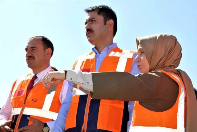 Bakan Kurum, Bakan Kurum,