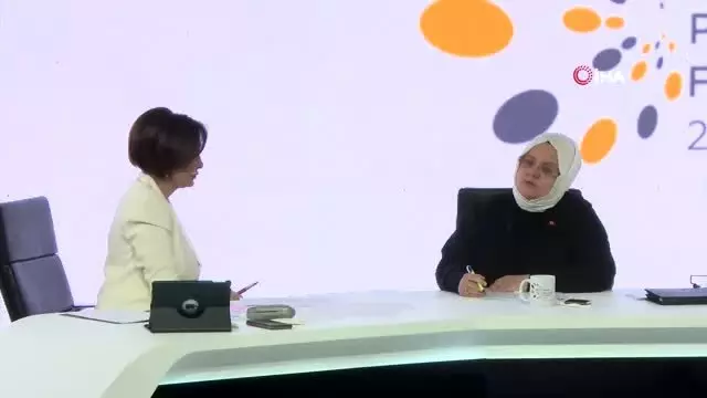 Bakan Zehra Zümrüt Selçuk'tan çocuk işçi açıklaması: 'Çocuk işçiliği ile mücadele ekibi kurduk.... Bakan Zehra Zümrüt Selçuk'tan çocuk işçi açıklaması: 'Çocuk işçiliği ile mücadele ekibi kurduk....