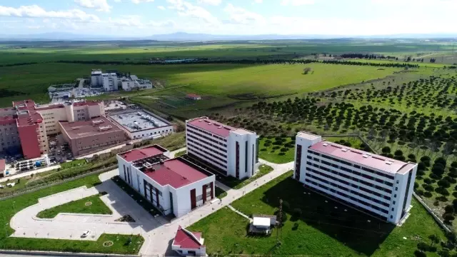 Bandırma'ya yeni yurt müjdesi Bandırma'ya yeni yurt müjdesi
