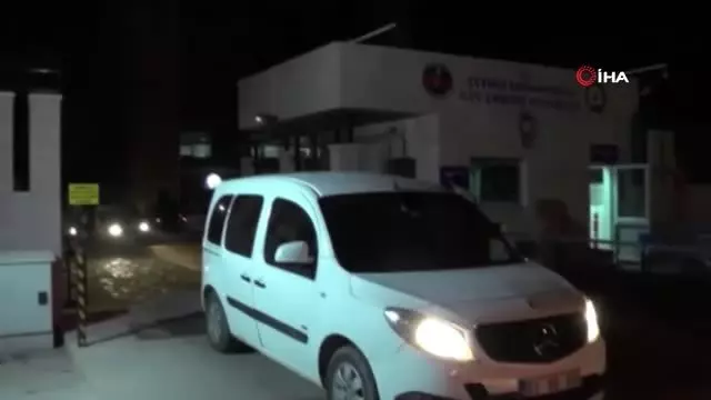 Barış Pınarı Harekatı'na karşı propaganda yapan HDP'lilere gözaltı Barış Pınarı Harekatı'na karşı propaganda yapan HDP'lilere gözaltı