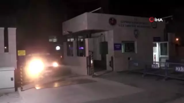 Barış Pınarı Harekatı'na karşı propaganda yapan HDP'lilere gözaltı Barış Pınarı Harekatı'na karşı propaganda yapan HDP'lilere gözaltı